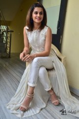 Taapsee Interview About Anado Bramha Movie